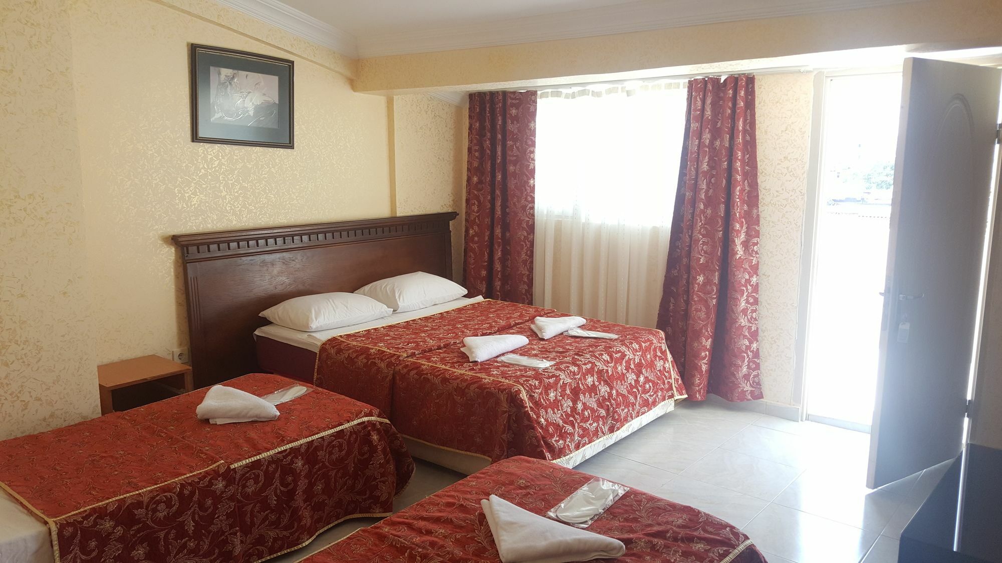 Florin Hotel Istanbul Exterior photo
