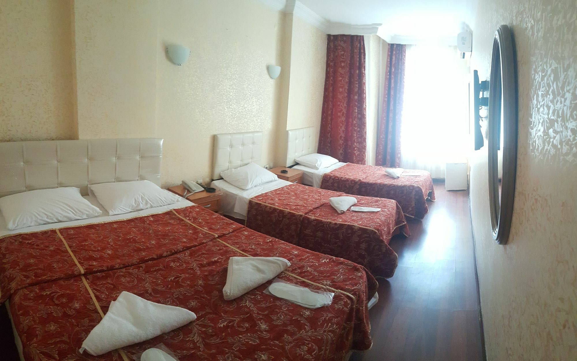 Florin Hotel Istanbul Exterior photo
