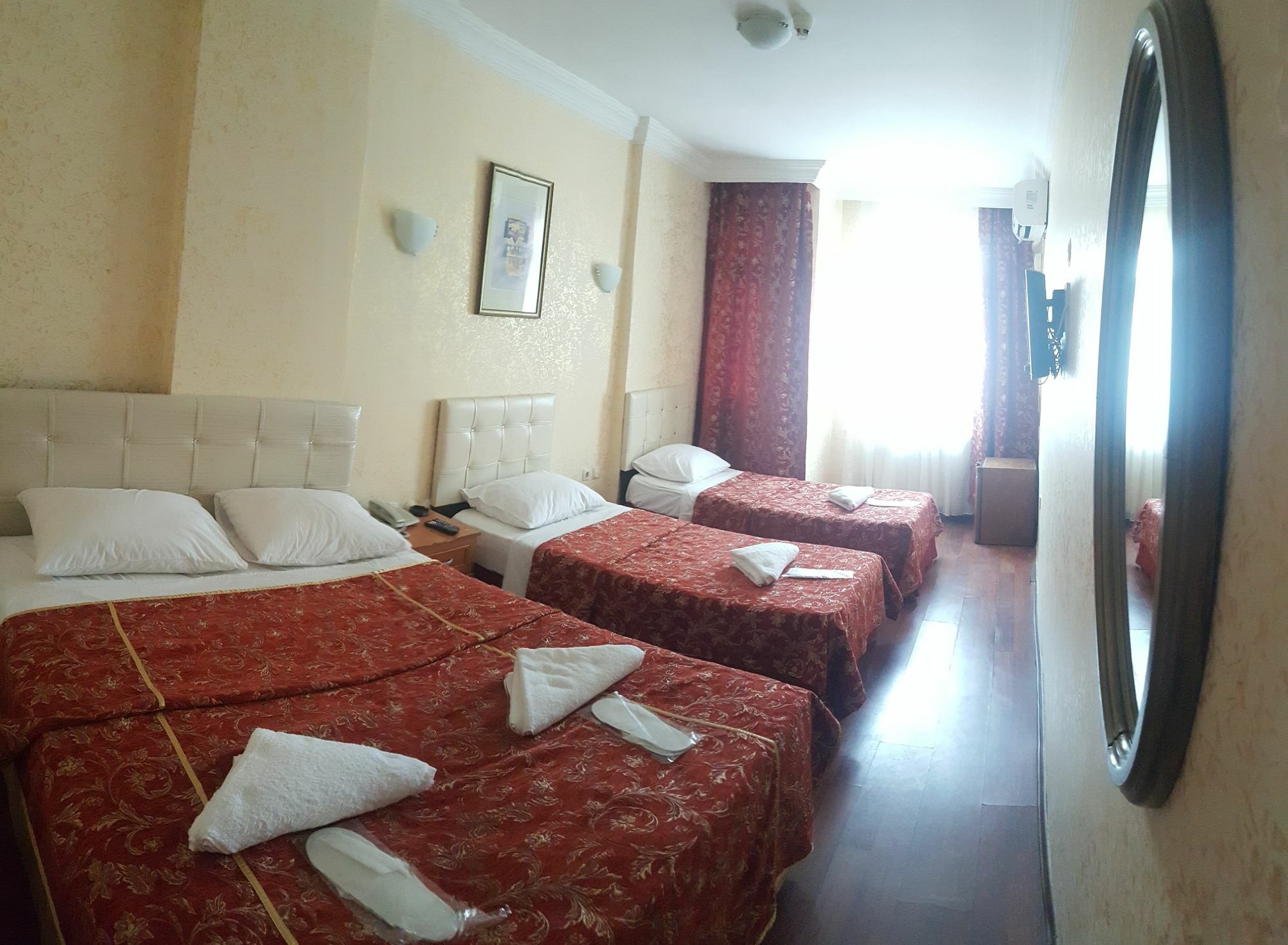 Florin Hotel Istanbul Exterior photo