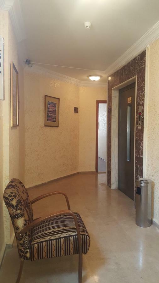 Florin Hotel Istanbul Exterior photo
