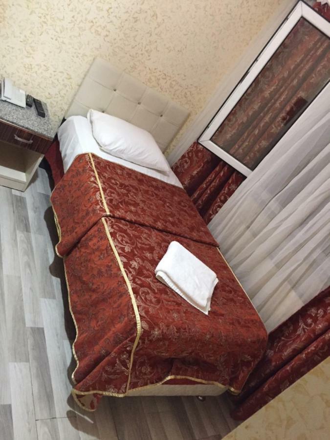 Florin Hotel Istanbul Exterior photo
