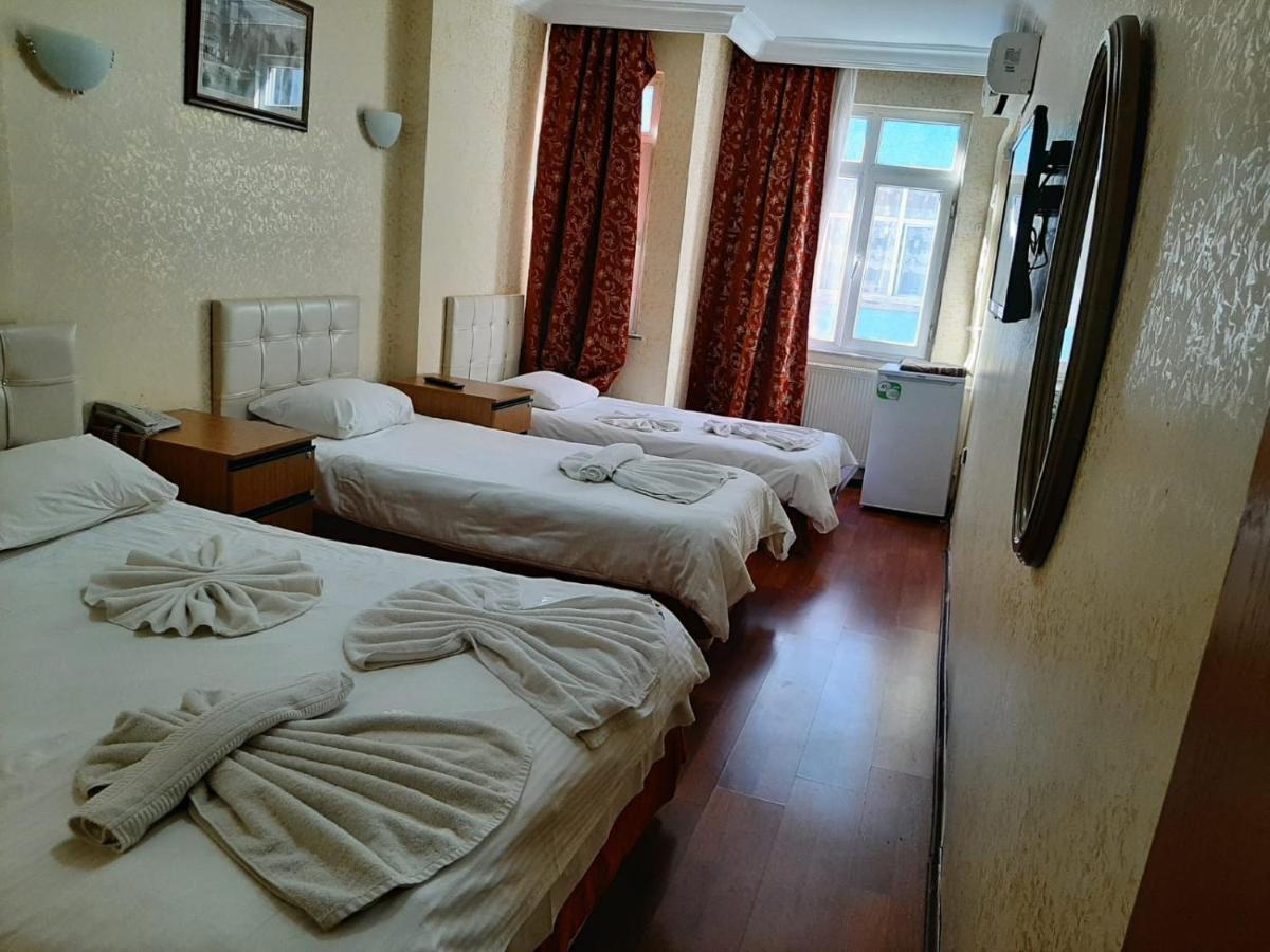 Florin Hotel Istanbul Exterior photo